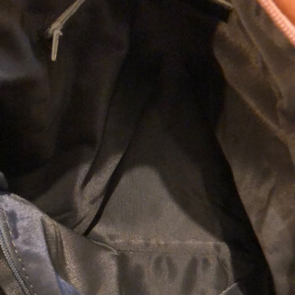 VINTAGE ITALIAN LEATHER HOBO - Picture 7 of 8